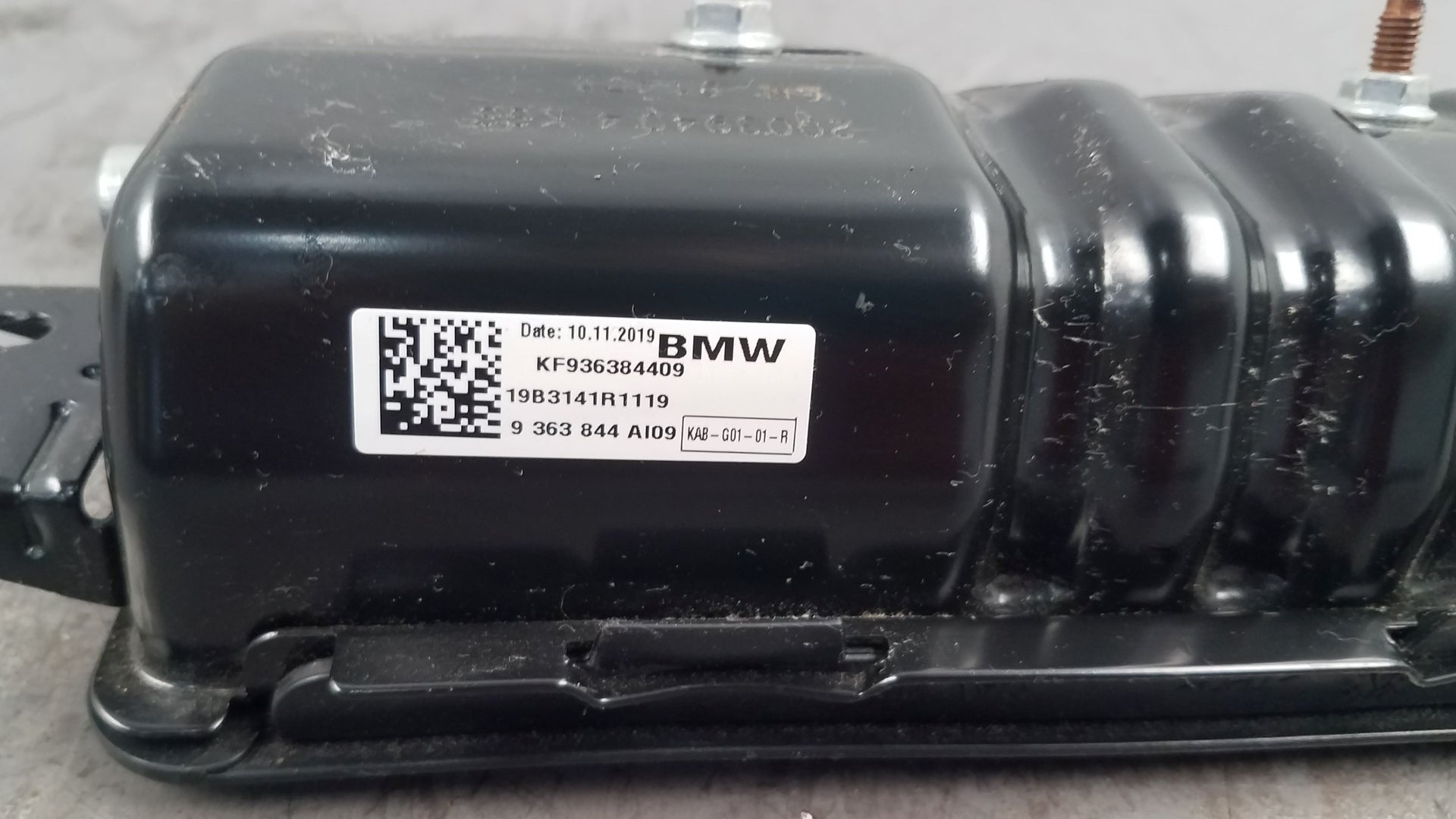 2020 BMW X3M F97 Right Knee Airbag #7240 M7 (Copy)