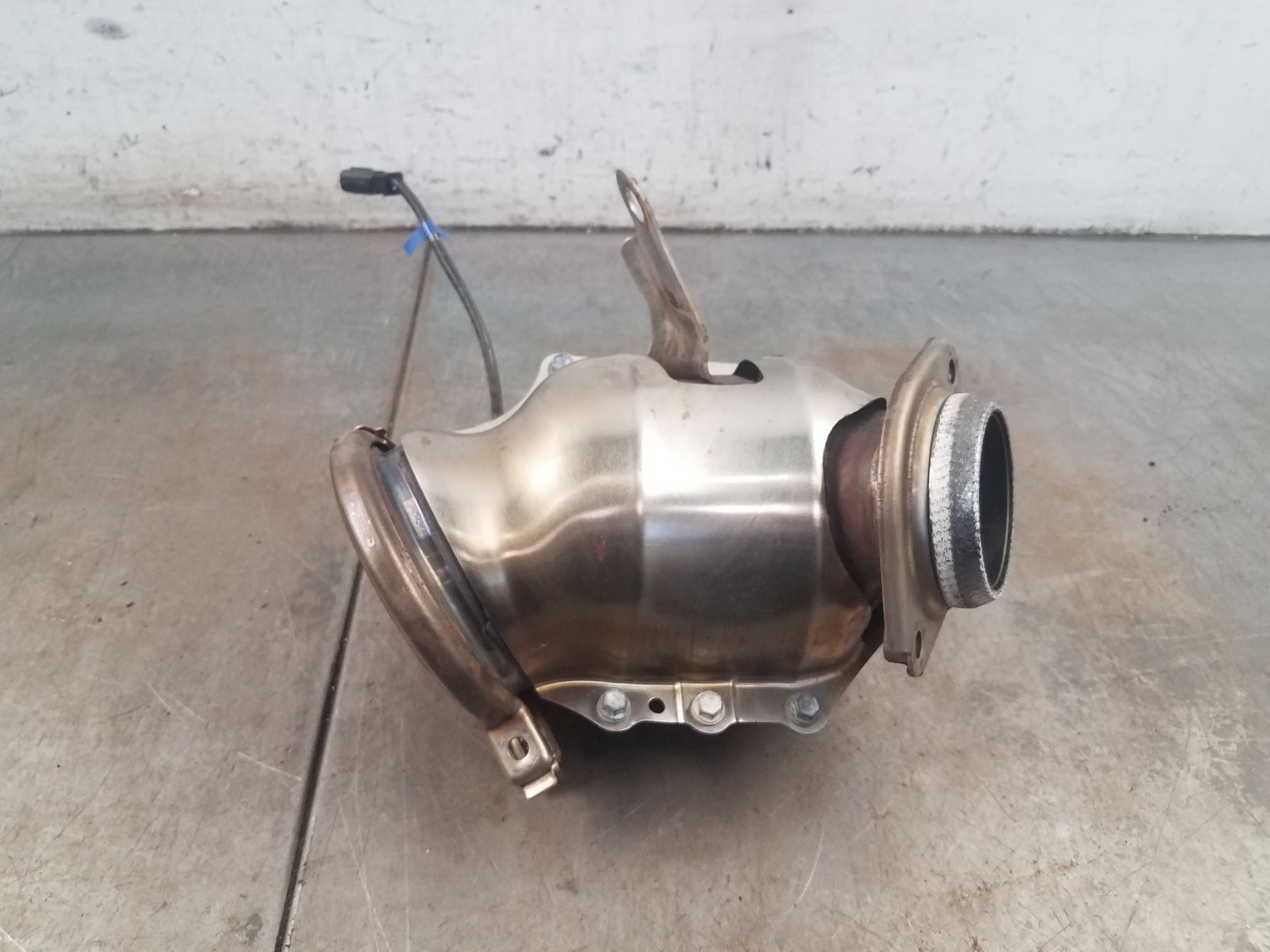 2025 Toyota Corolla GR AWD Catalytic Converter 8K Miles #2714 LL6