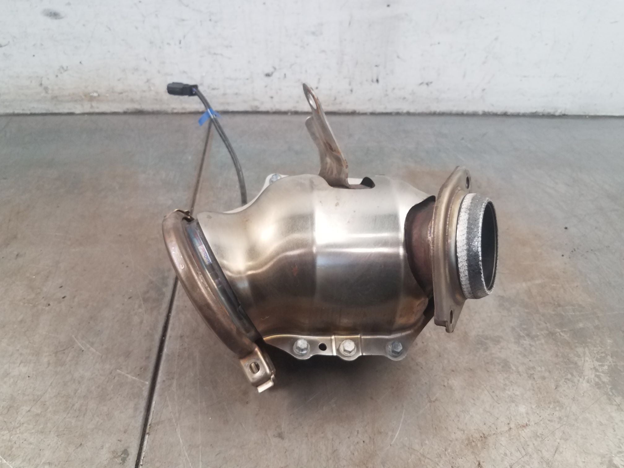 2025 Toyota Corolla GR AWD Catalytic Converter 8K Miles #2714 LL6