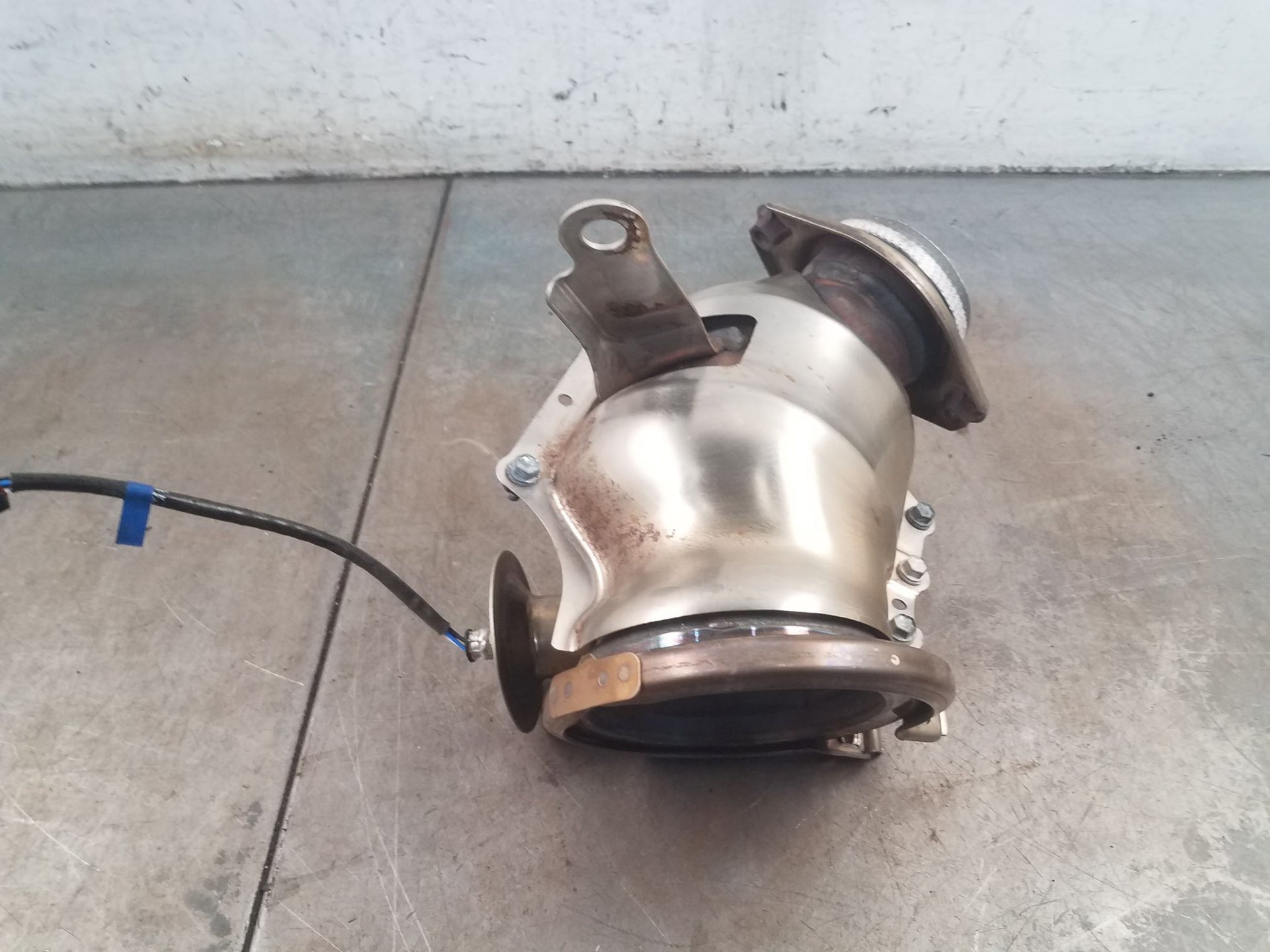2025 Toyota Corolla GR AWD Catalytic Converter 8K Miles #2714 LL6