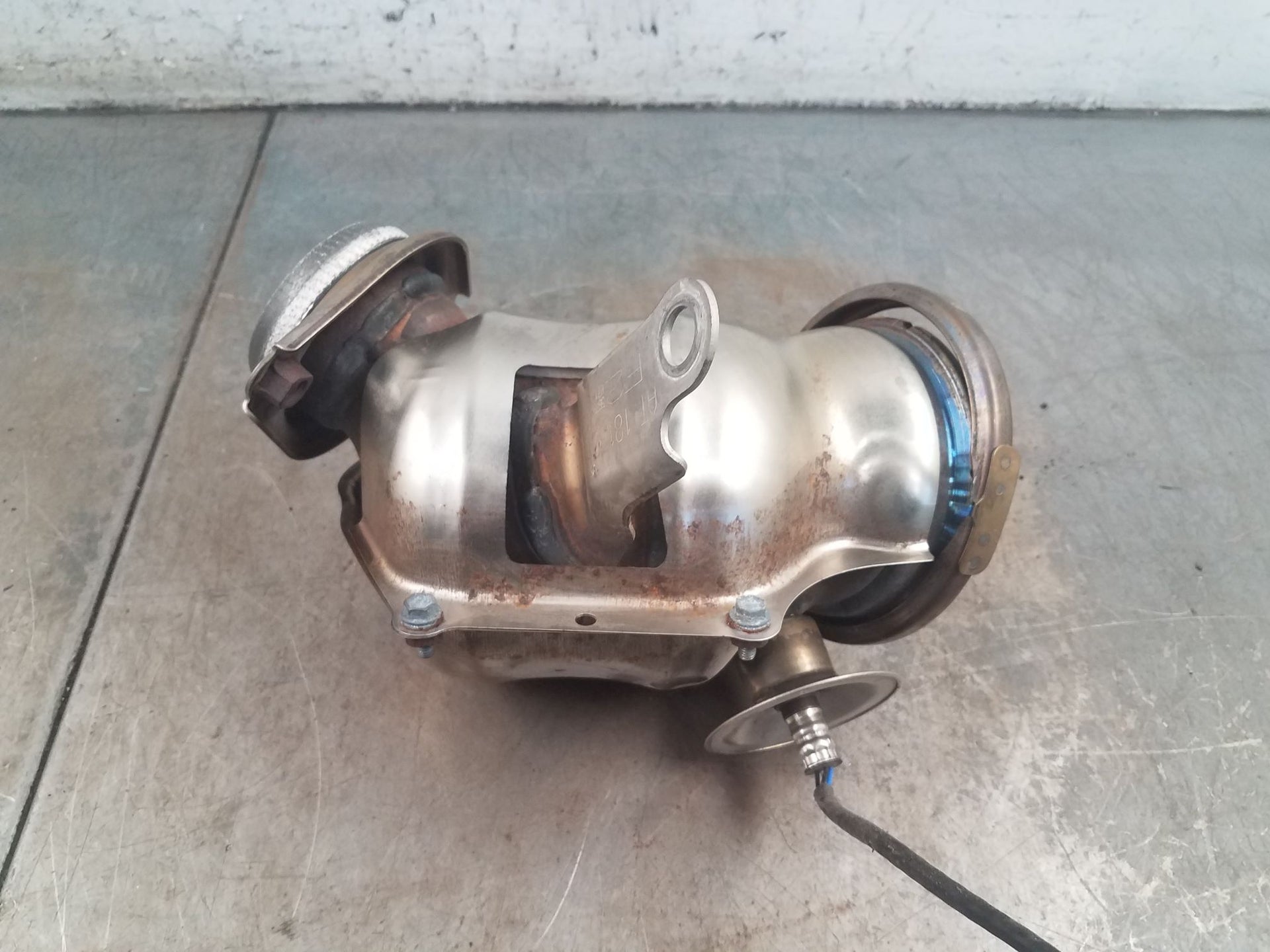 2025 Toyota Corolla GR AWD Catalytic Converter 8K Miles #2714 LL6