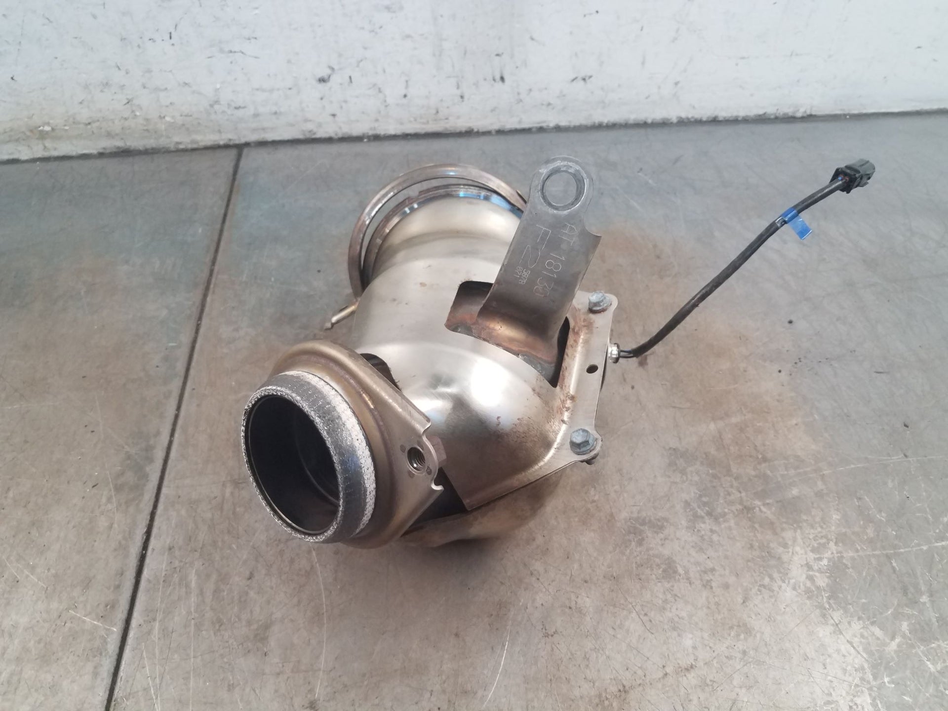 2025 Toyota Corolla GR AWD Catalytic Converter 8K Miles #2714 LL6
