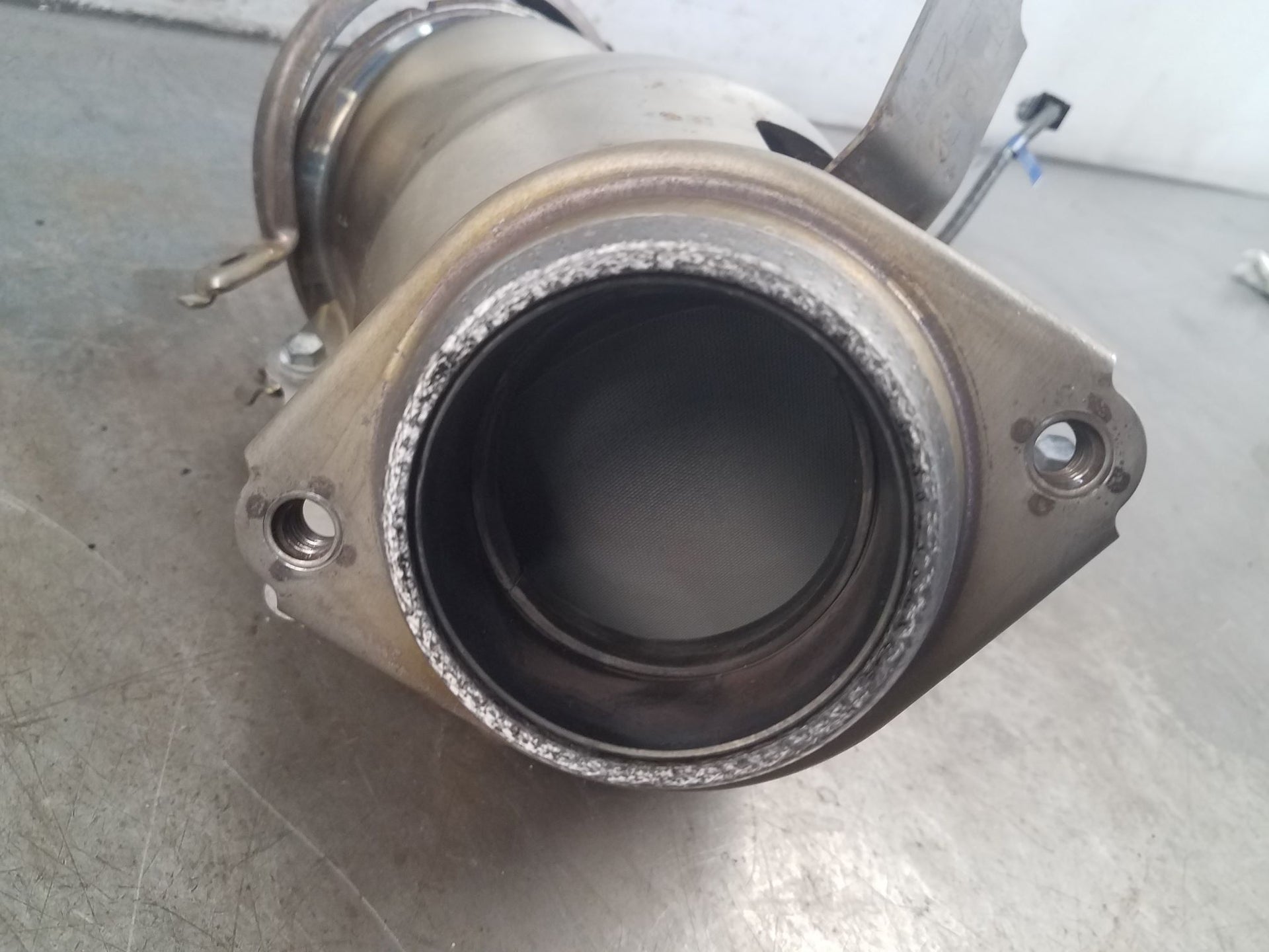 2025 Toyota Corolla GR AWD Catalytic Converter 8K Miles #2714 LL6