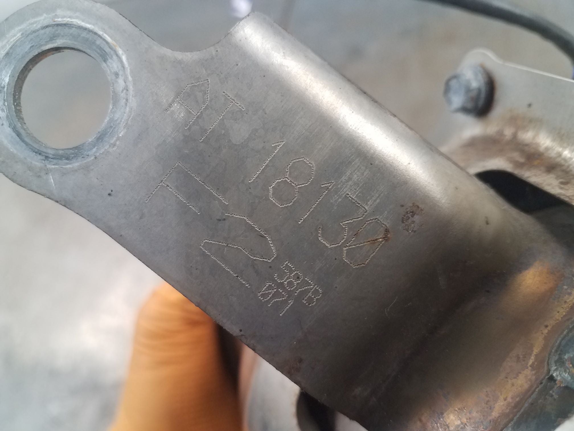 2025 Toyota Corolla GR AWD Catalytic Converter 8K Miles #2714 LL6