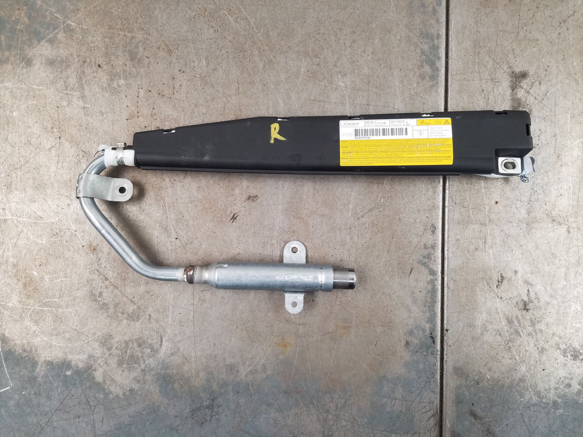 2007 Porsche Cayman S 987 Right Passenger Door Airbag #1621 H1