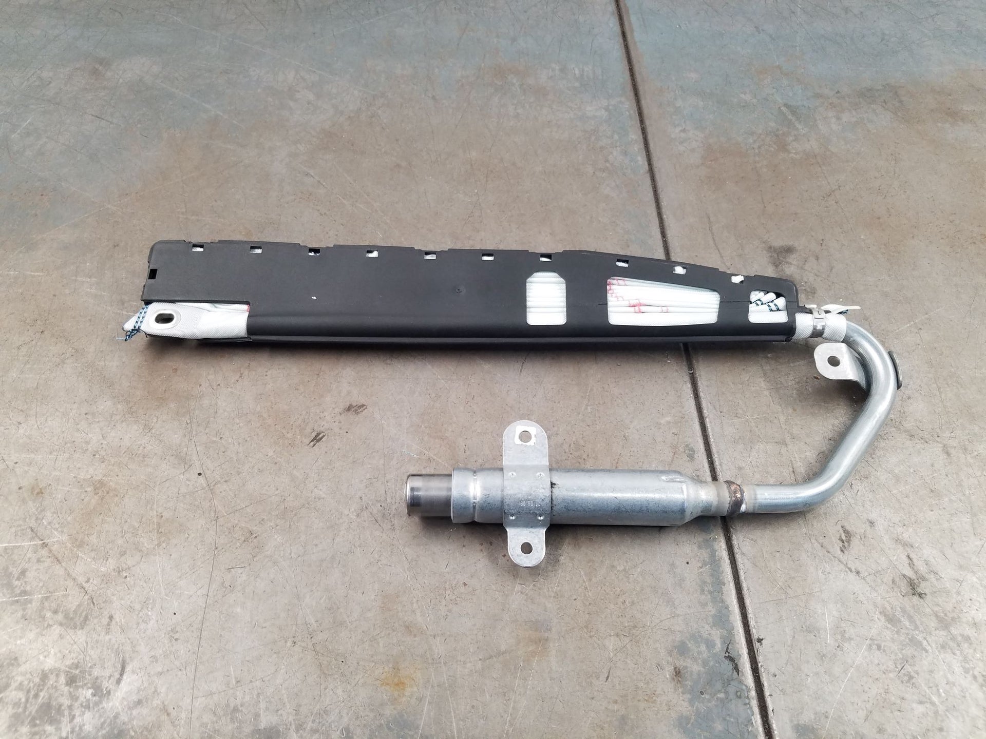2007 Porsche Cayman S 987 Right Passenger Door Airbag #1621 H1