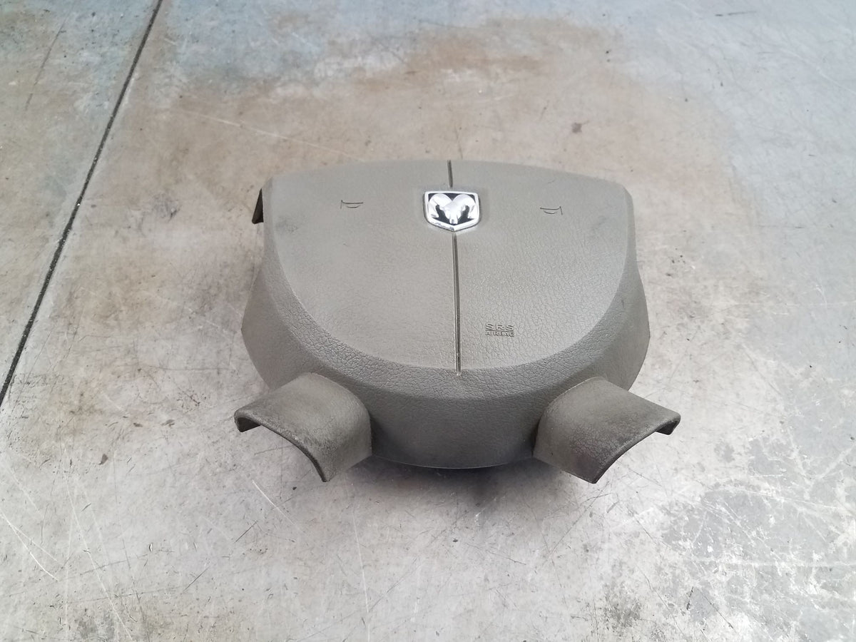 2006 Dodge Ram 2500 Mega Cab 4x4 Steering Wheel Airbag #2488