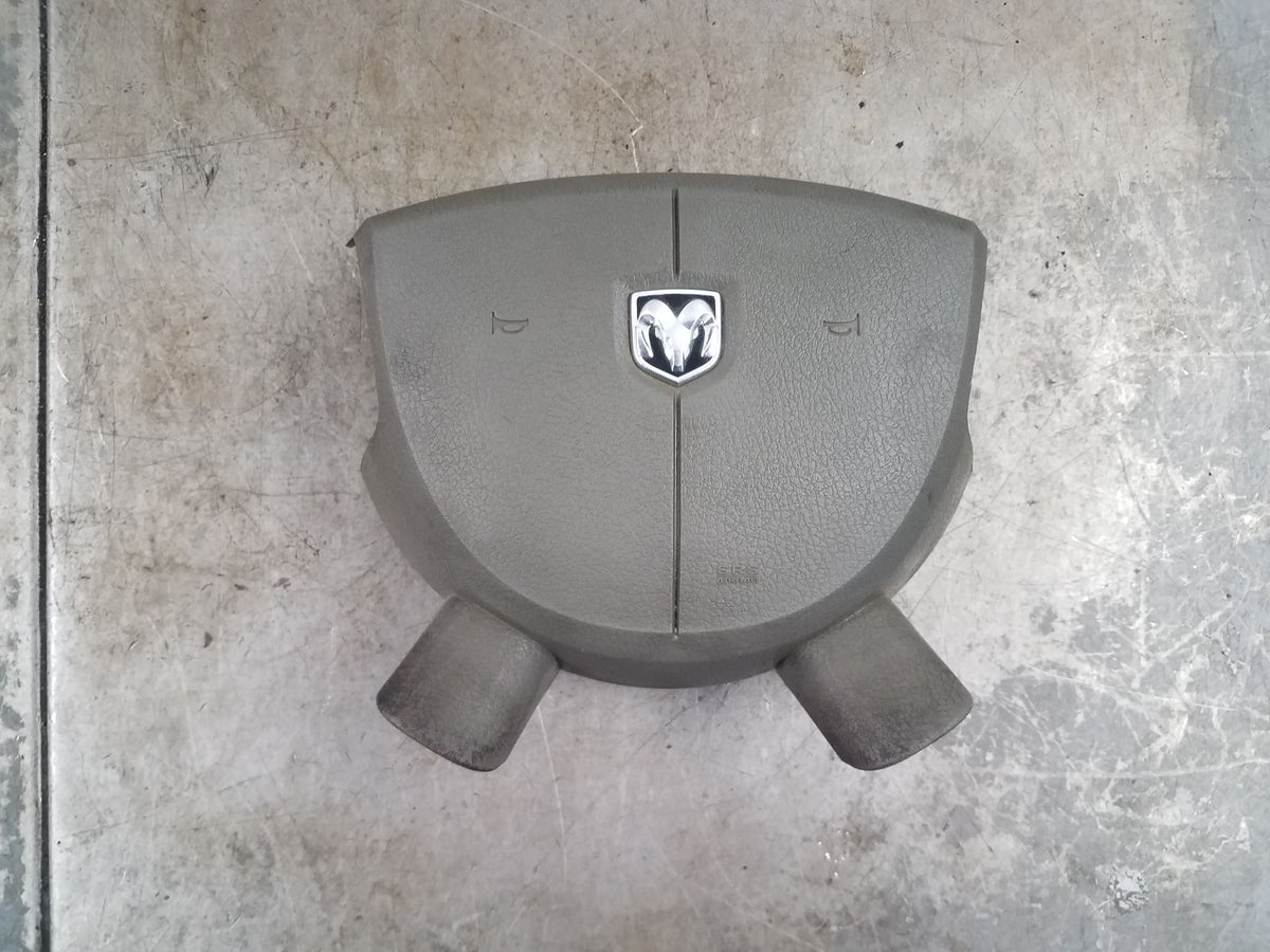 2006 Dodge Ram 2500 Mega Cab 4x4 Steering Wheel Airbag #2488