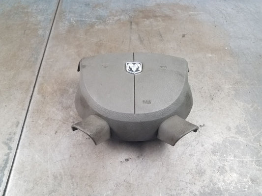 2006 Dodge Ram 2500 Crew Cab 4x4 Steering Wheel Airbag #37487 H4