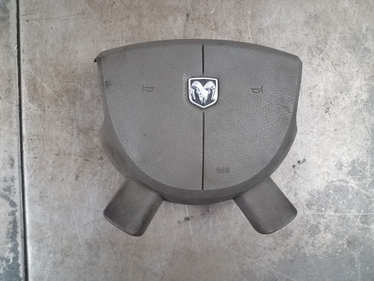 2006 Dodge Ram 2500 Crew Cab 4x4 Steering Wheel Airbag #37487 H4
