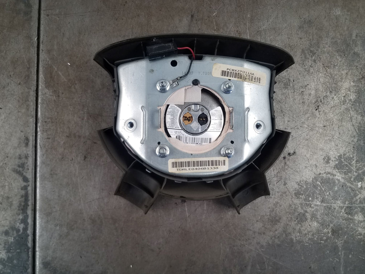 2006 Dodge Ram 2500 Crew Cab 4x4 Steering Wheel Airbag #37487 H4