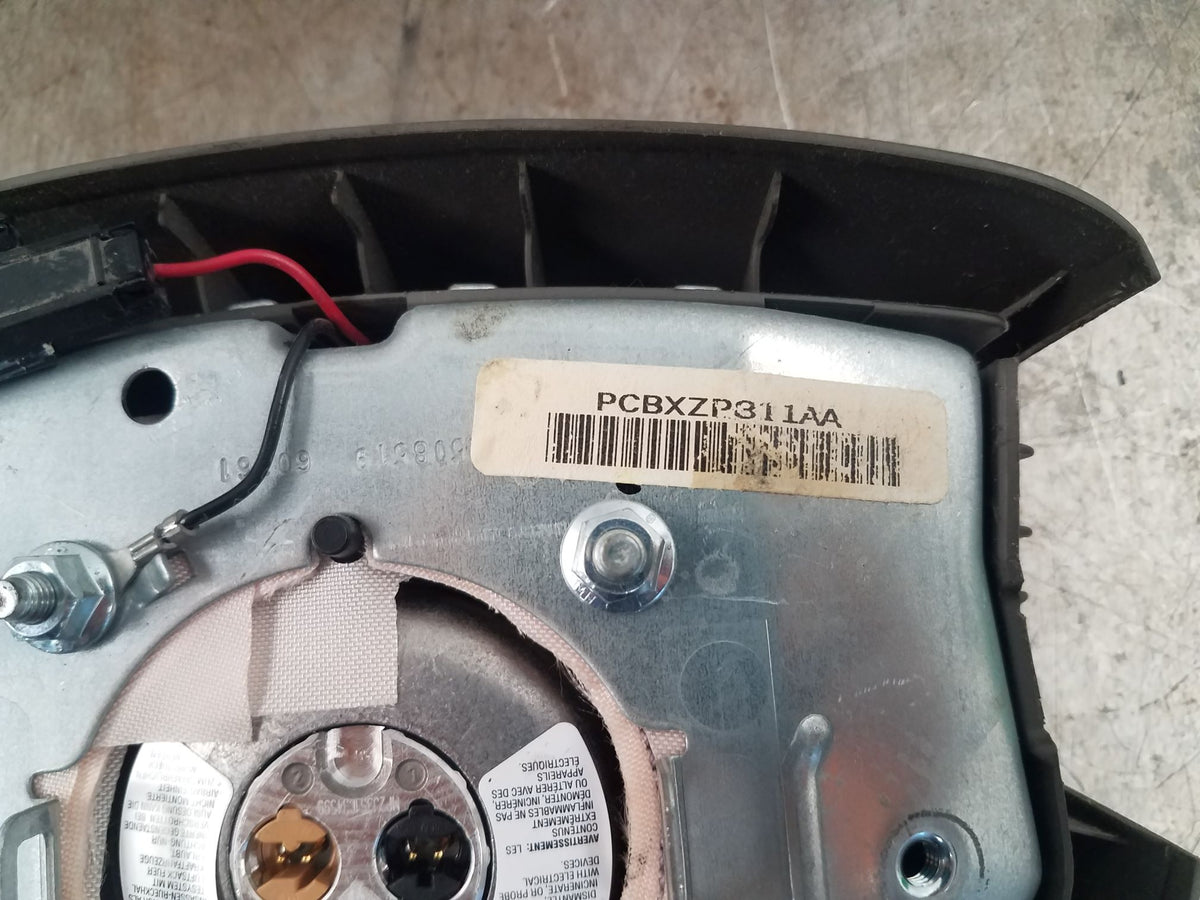 2006 Dodge Ram 2500 Crew Cab 4x4 Steering Wheel Airbag #37487 H4