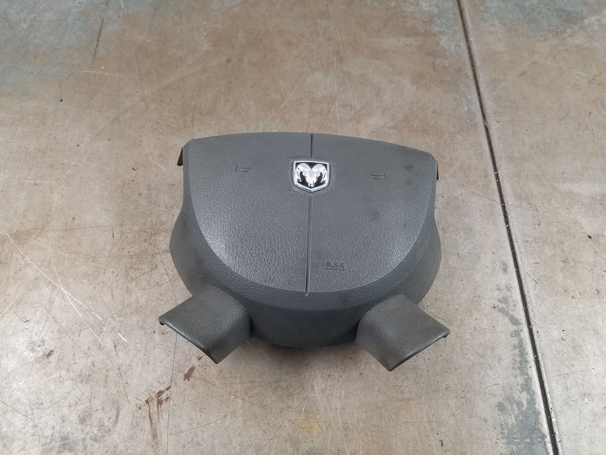 2006 Dodge Ram 2500 Crew Cab 4x4 Steering Wheel Airbag #8367