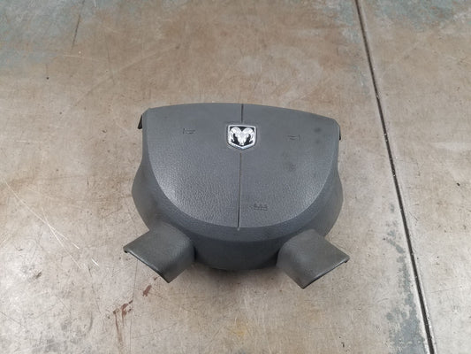 2006 Dodge Ram 2500 Crew Cab 4x4 Steering Wheel Airbag #8367