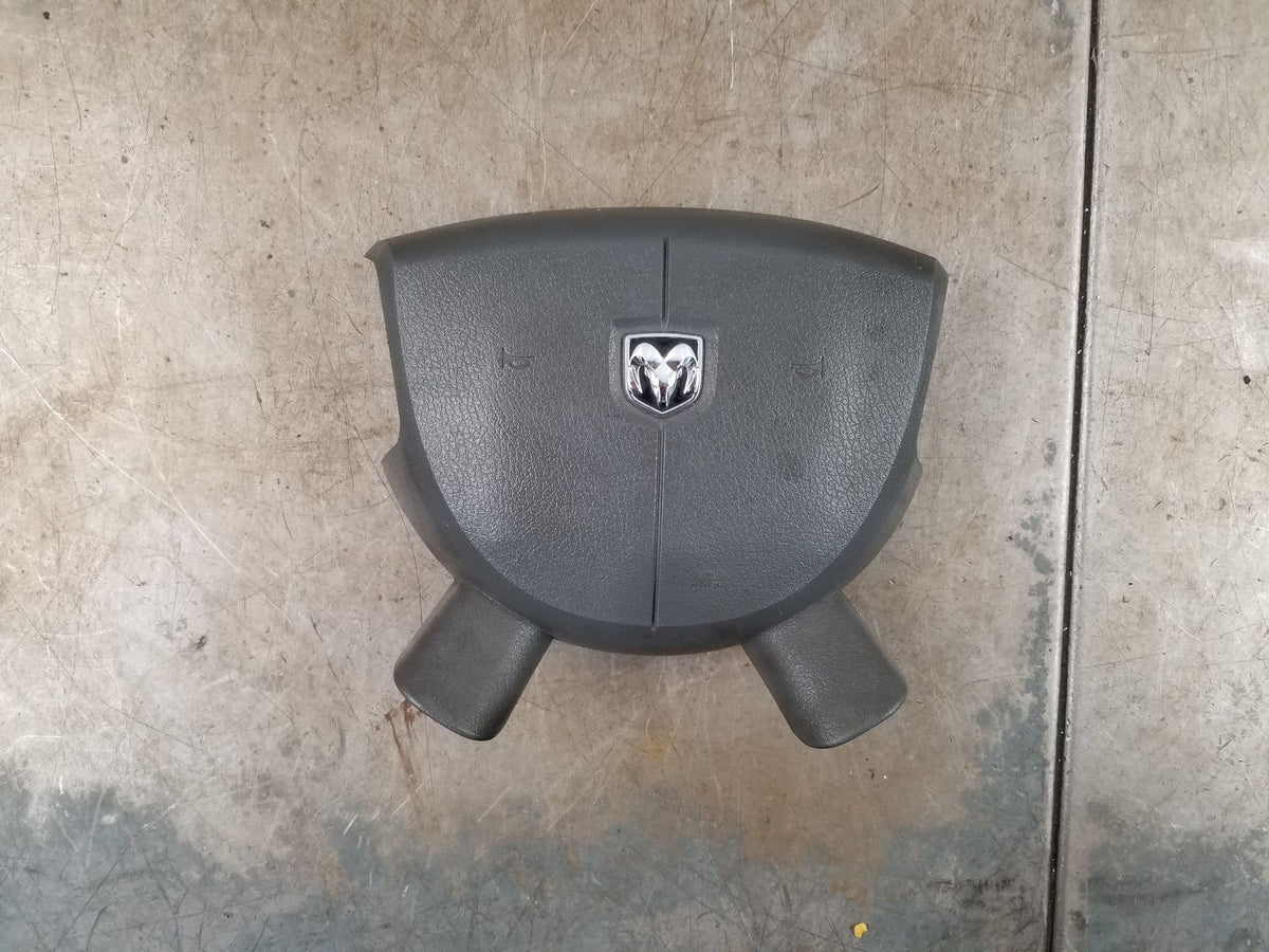 2006 Dodge Ram 2500 Crew Cab 4x4 Steering Wheel Airbag #8367