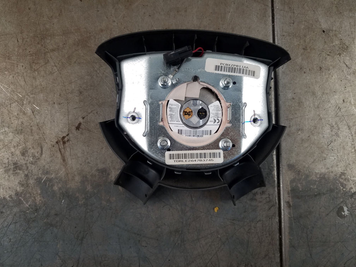 2006 Dodge Ram 2500 Crew Cab 4x4 Steering Wheel Airbag #8367