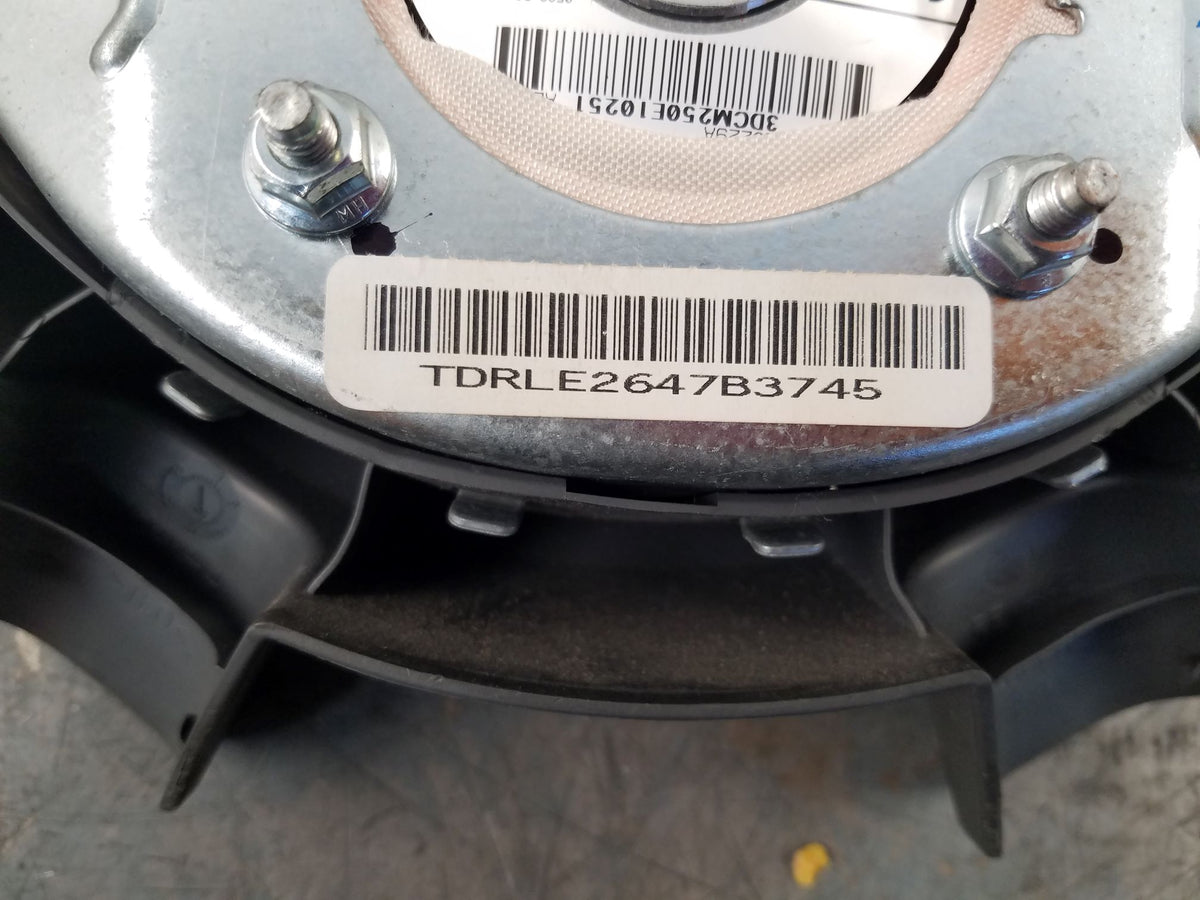 2006 Dodge Ram 2500 Crew Cab 4x4 Steering Wheel Airbag #8367