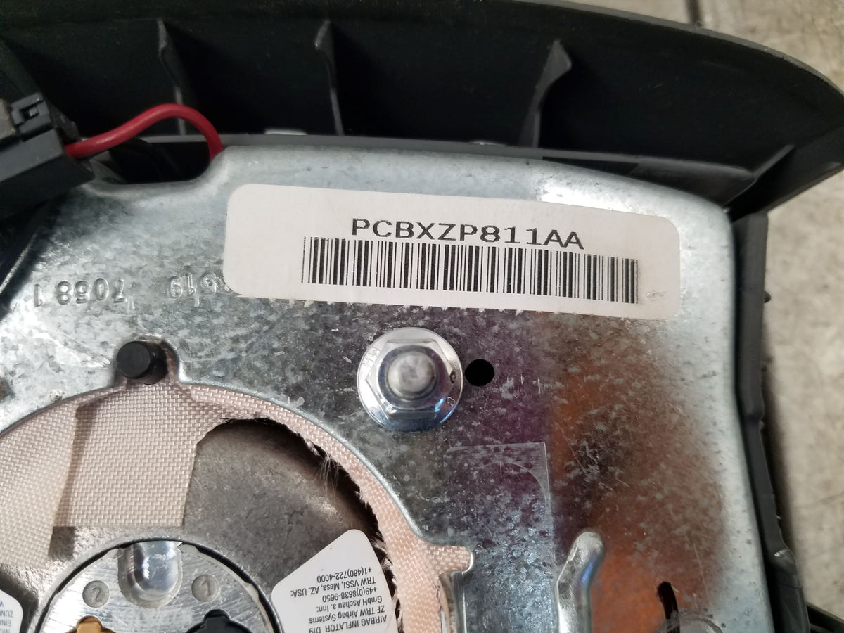 2006 Dodge Ram 2500 Crew Cab 4x4 Steering Wheel Airbag #8367