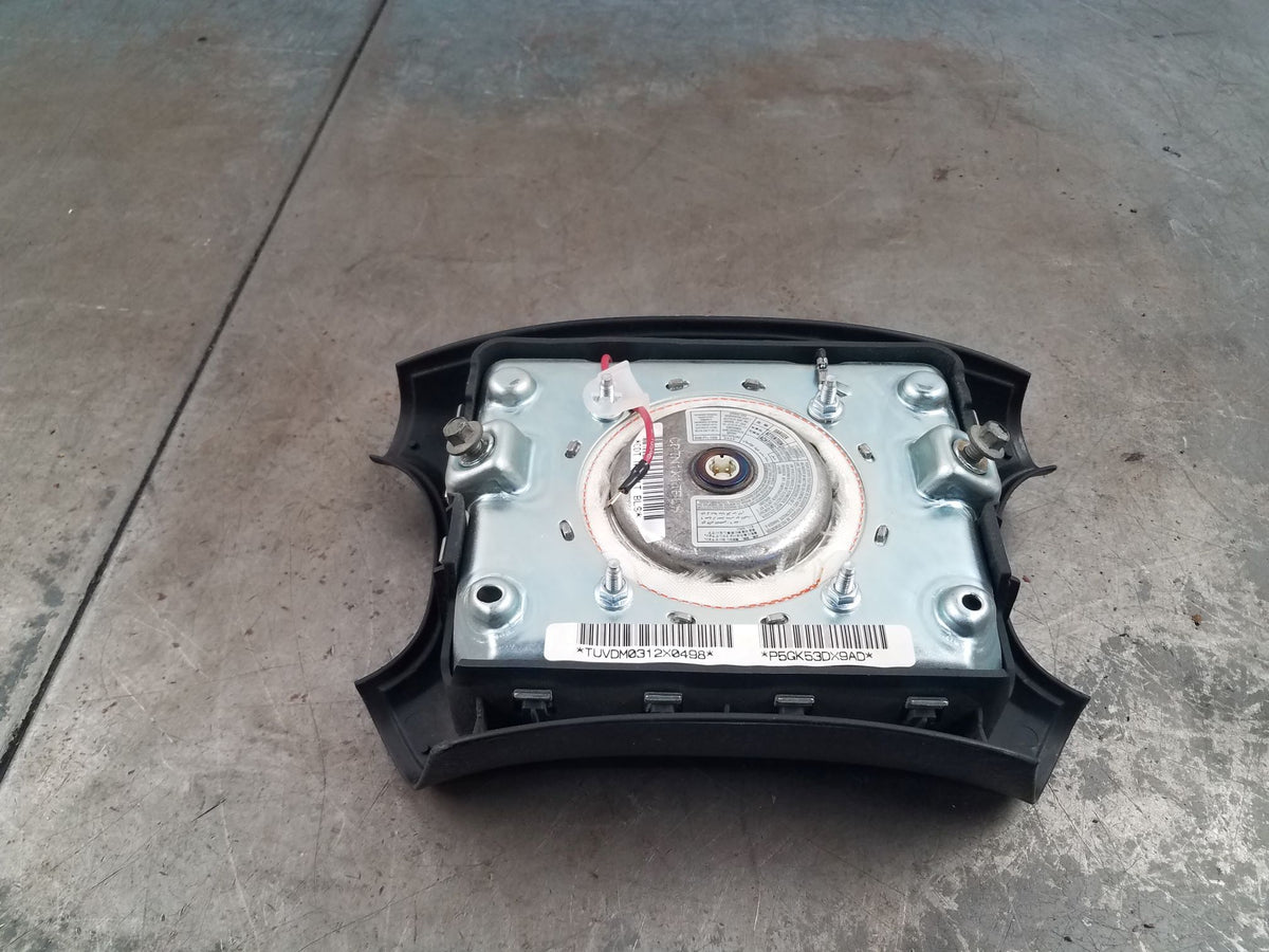 2002 Dodge Ram 2500 SLT Quad Cab 4x4 Steering Wheel Airbag #5507 S6