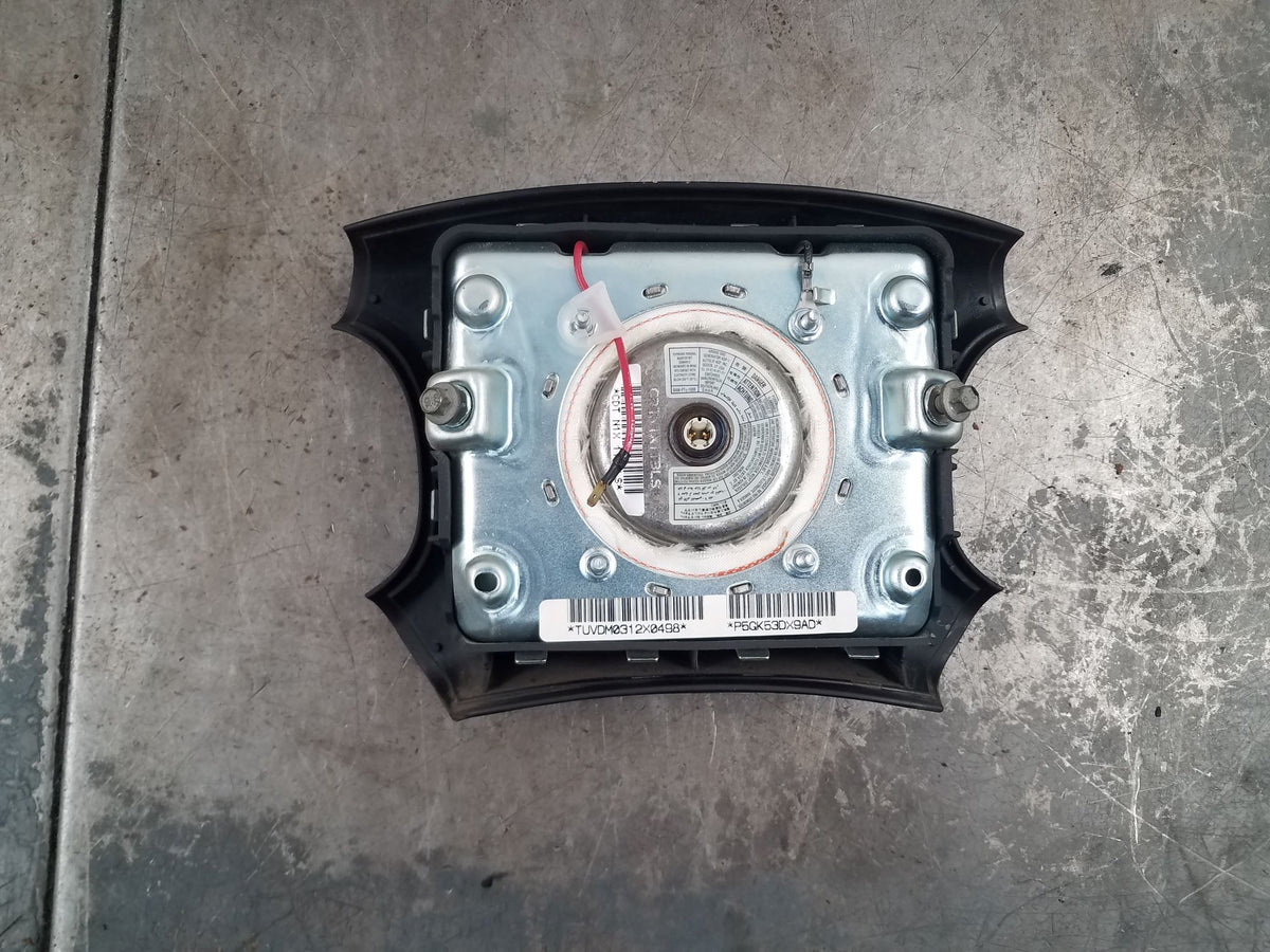 2002 Dodge Ram 2500 SLT Quad Cab 4x4 Steering Wheel Airbag #5507 S6