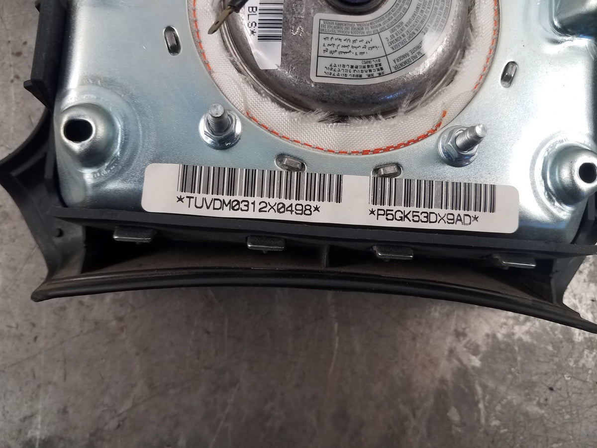 2002 Dodge Ram 2500 SLT Quad Cab 4x4 Steering Wheel Airbag #5507 S6