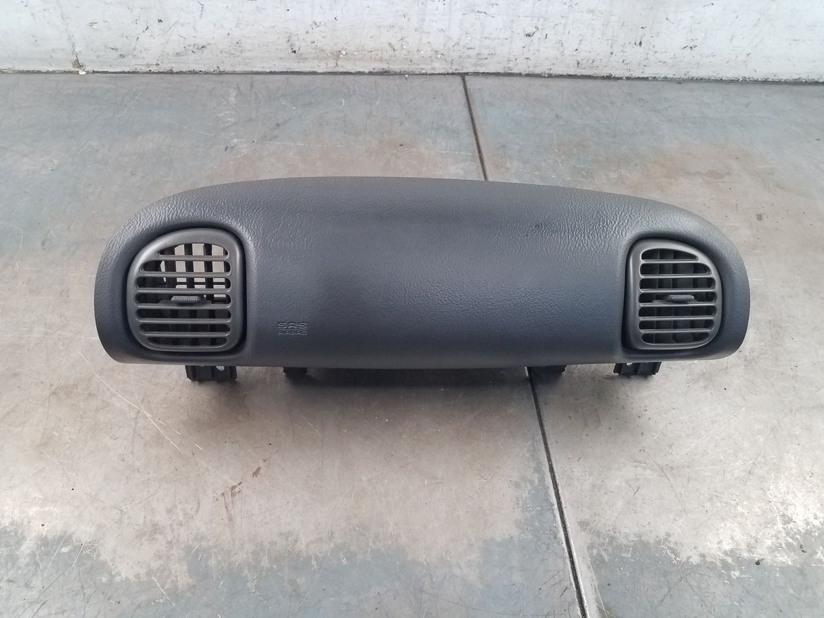 2002 Dodge Ram 2500 SLT Quad Cab 4x4 Right Passenger Dash Airbag #5507 S6