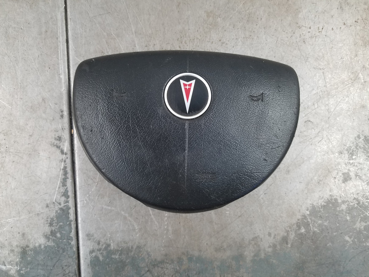 2004 Pontiac GTO Steering Wheel Airbag #5120 Q8-1