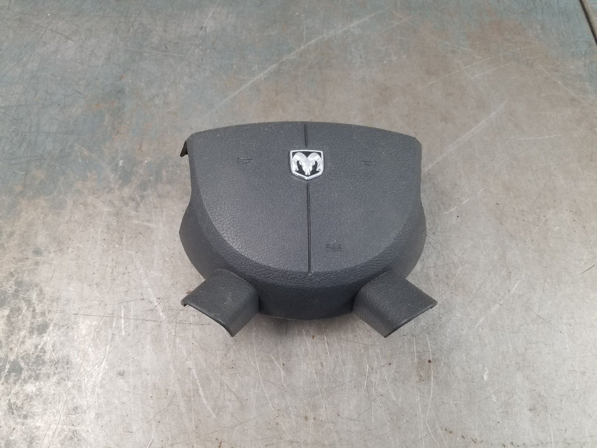 2004 Dodge Ram 2500 Crew Cab 4x4 LB Steering Wheel Airbag #45543 J4