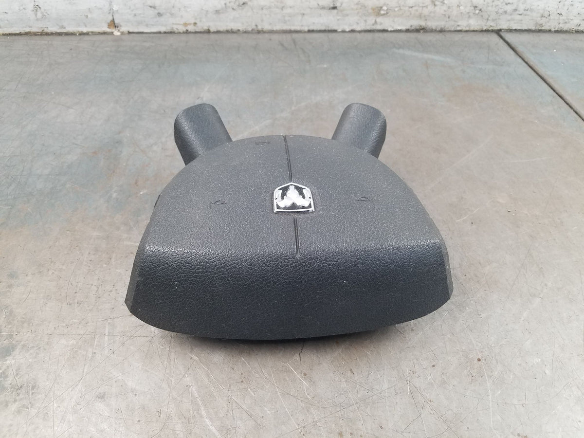 2004 Dodge Ram 2500 Crew Cab 4x4 LB Steering Wheel Airbag #45543 J4