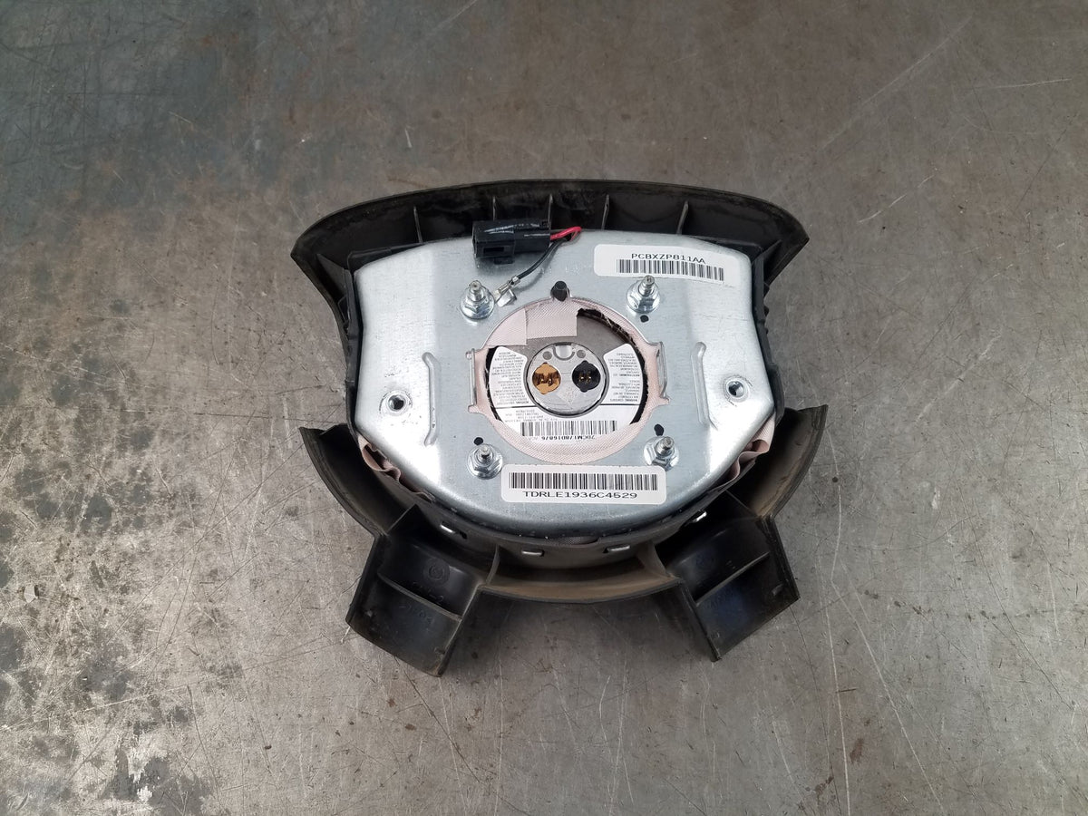 2004 Dodge Ram 2500 Crew Cab 4x4 LB Steering Wheel Airbag #45543 J4
