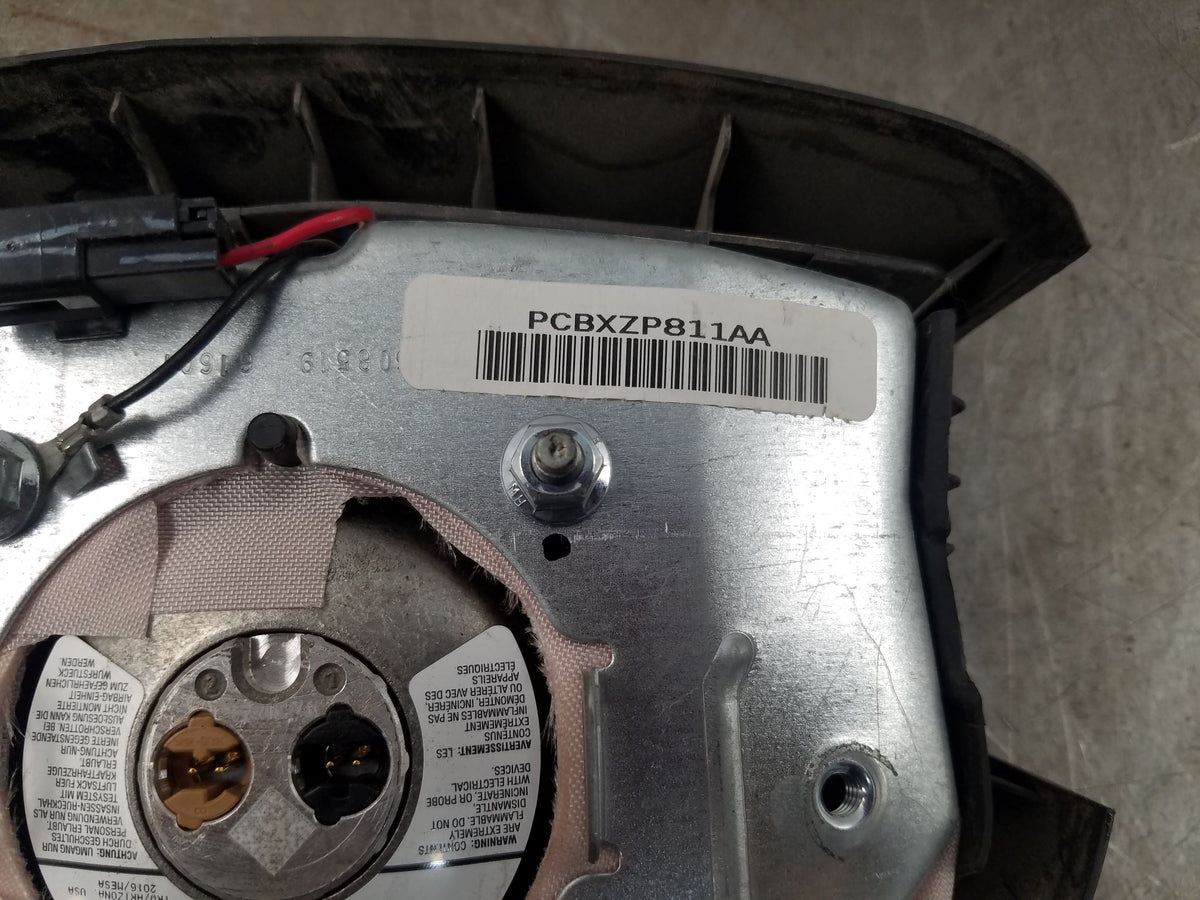 2004 Dodge Ram 2500 Crew Cab 4x4 LB Steering Wheel Airbag #45543 J4