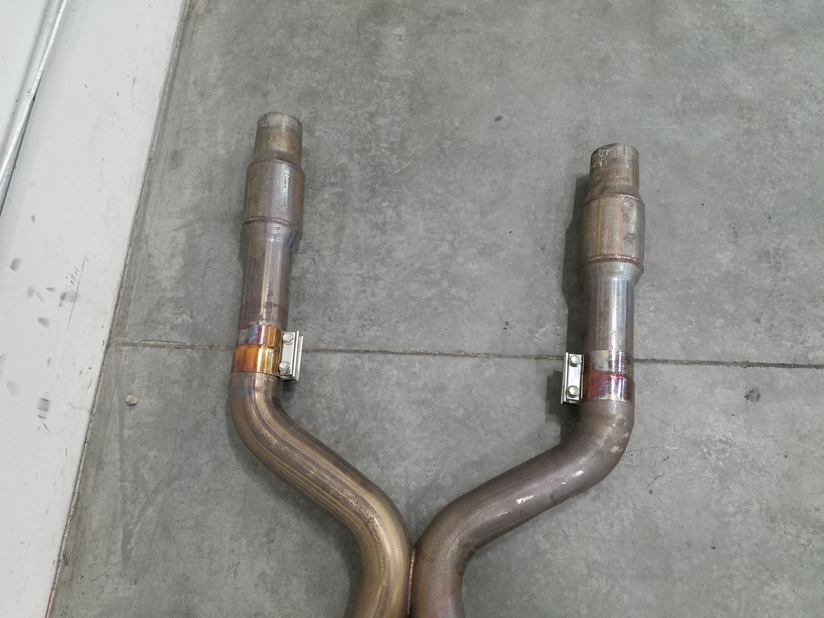 2013 deals zl1 exhaust