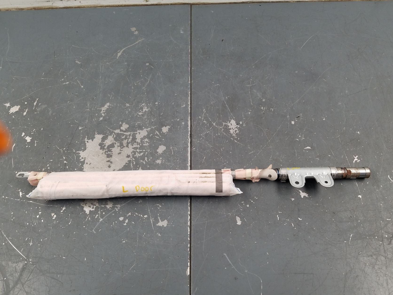 2015 McLaren 650S Spider Left Driver Door Airbag #4100 X2
